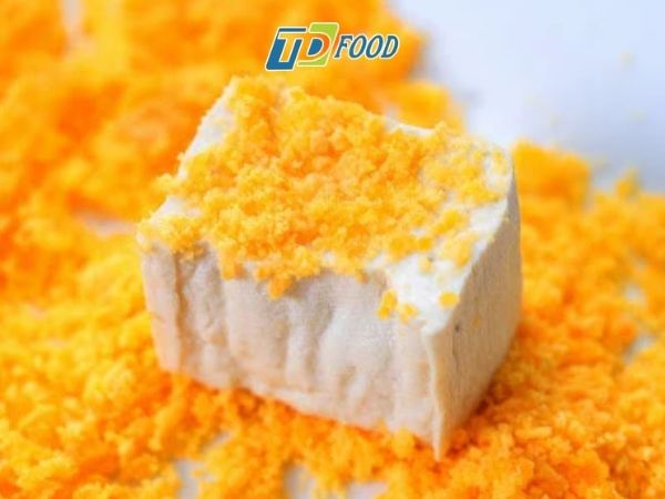 Bột trứng muối là gì? Đặc điểm nổi bật của sản phẩm TD Food